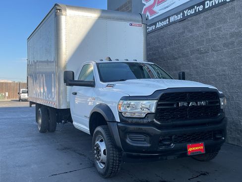 Used 2019 RAM 4500 Tradesman image 24