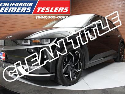 Used 2023 Hyundai Ioniq 5 SEL
