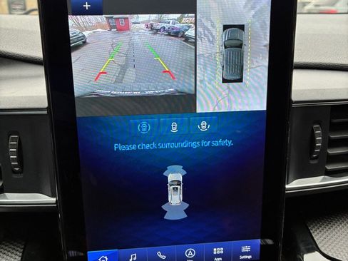 Used 2021 Ford Explorer ST w/ ST Street Pack image 33