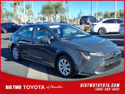 Certified 2025 Toyota Corolla LE