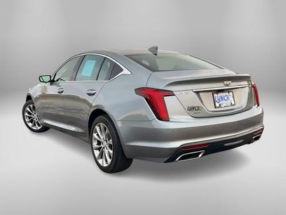 Used 2023 Cadillac CT5 Luxury