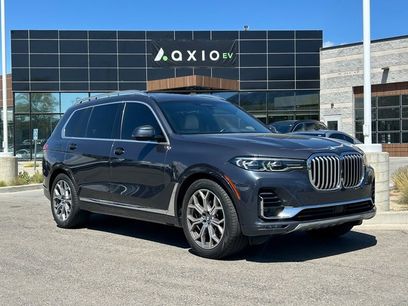 Used 2019 BMW X7 xDrive40i w/ Premium Package