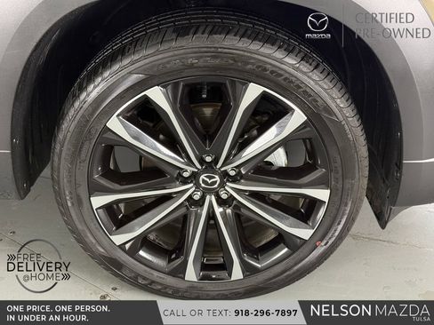 Certified 2025 MAZDA CX-50 AWD 2.5 Turbo w/ Accent Package image 10
