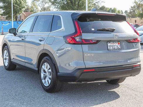 Certified 2025 Honda CR-V LX image 7