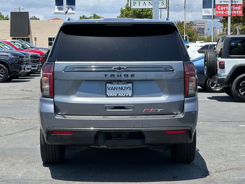 Used 2022 Chevrolet Tahoe RST w/ Luxury Package AWD/4WD image 6