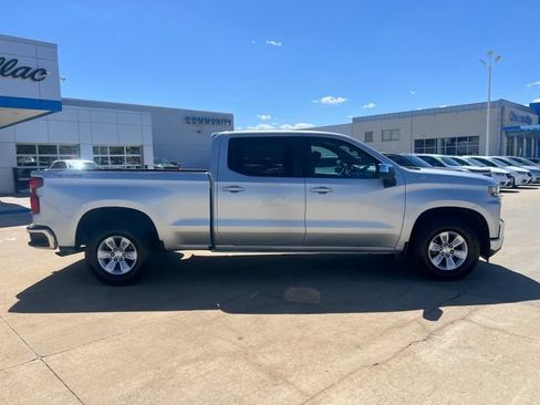 Certified 2019 Chevrolet Silverado 1500 LT w/ True North Edition AWD/4WD image 6