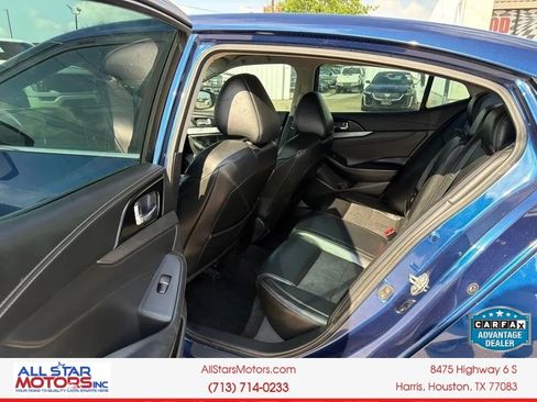 Used 2018 Nissan Maxima 3.5 SV FWD image 12