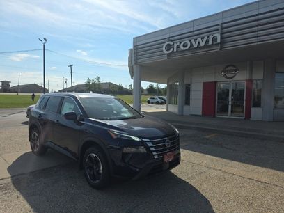 New 2026 Nissan Rogue SV