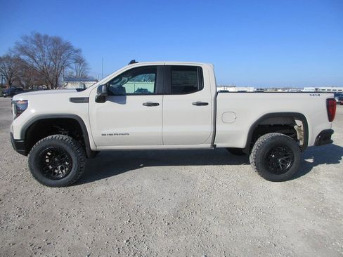 New 2026 GMC Sierra 1500 Pro w/ Pro Value Package AWD/4WD image 8