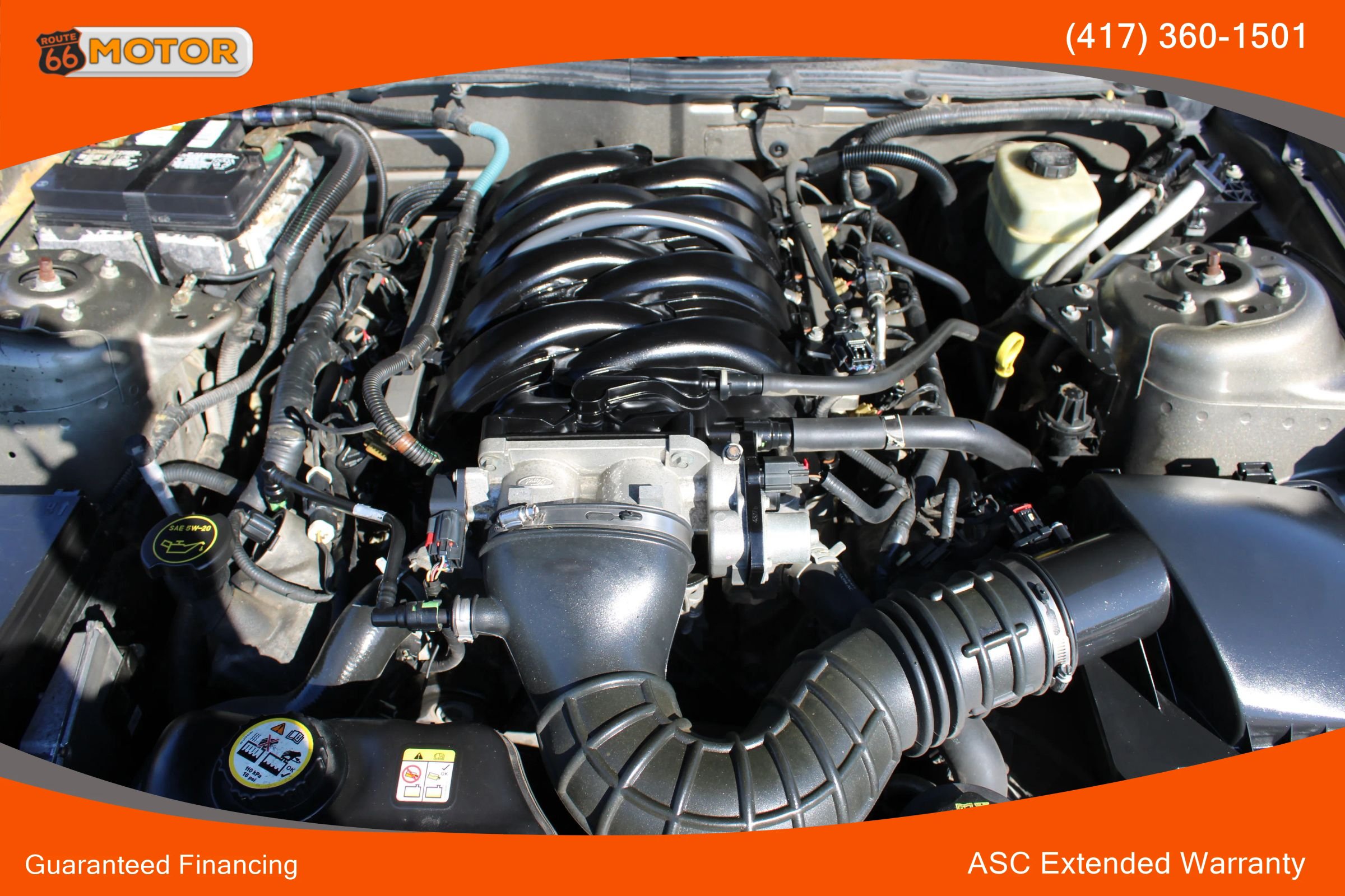 Used 2005 Ford Mustang GT RWD image 20