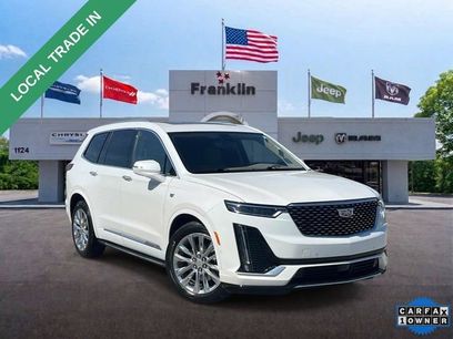 Used 2024 Cadillac XT6 Premium Luxury w/ Platinum Package