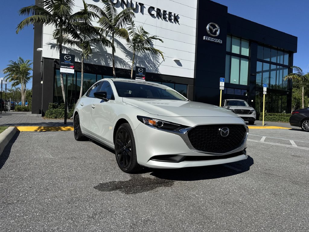 New 2026 MAZDA MAZDA3 s Sport FWD image 30