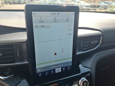 Certified 2022 Ford Explorer ST w/ Equipment Group 401A image 19