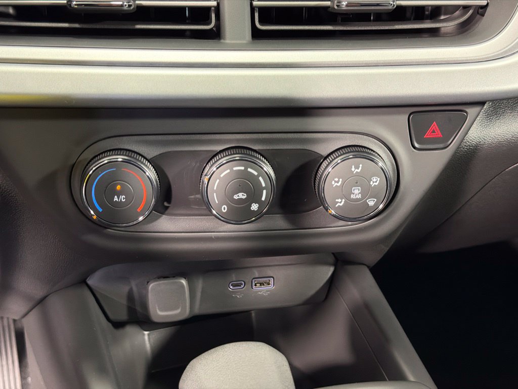 New 2026 Chevrolet Trax LS FWD image 21