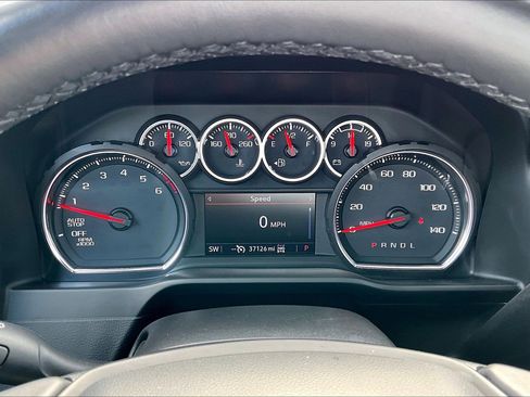 Used 2020 Chevrolet Silverado 1500 LT Trail Boss image 22