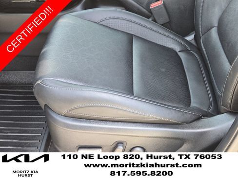 Certified 2025 Kia Seltos EX FWD image 26