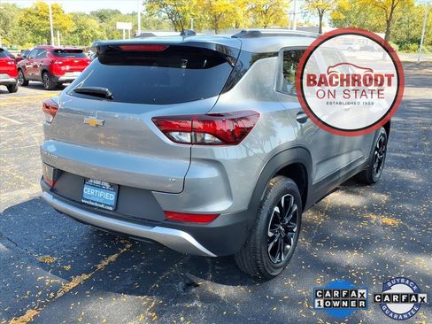 Certified 2023 Chevrolet TrailBlazer LT image 7