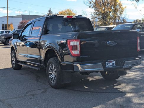 Used 2021 Ford F150 Lariat image 8