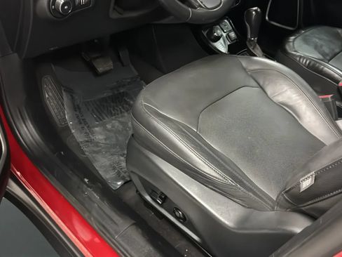 Used 2017 Jeep Compass Limited AWD/4WD image 25