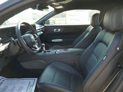 New 2025 Ford Mustang GT Premium image 10