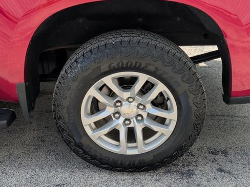 Used 2019 Chevrolet Silverado 1500 LT w/ All-Star Edition AWD/4WD image 34