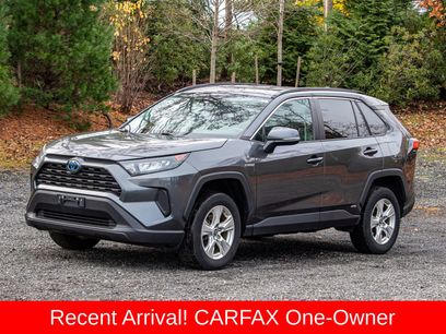 Used 2021 Toyota RAV4 LE