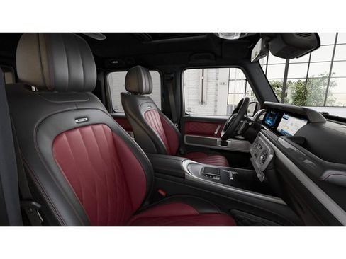 New 2027 Mercedes-Benz G 63 AMG 4MATIC image 4