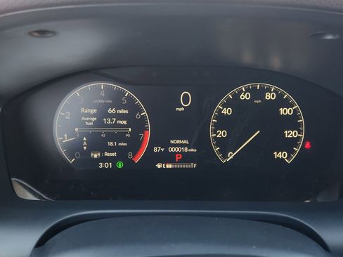 New 2026 Honda HR-V LX image 19