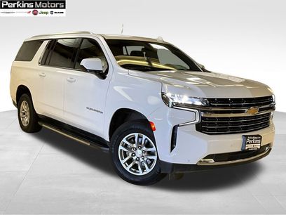 Used 2023 Chevrolet Suburban LT