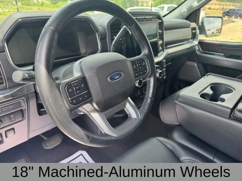 Used 2022 Ford F150 Lariat w/ Equipment Group 501A Mid AWD/4WD image 15