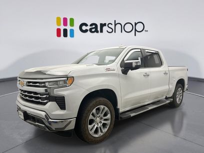Used 2022 Chevrolet Silverado 1500 LTZ w/ LTZ Convenience Package II