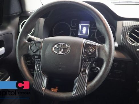 Used 2021 Toyota Tundra SR5 w/ SR5 Upgrade Package AWD/4WD image 14
