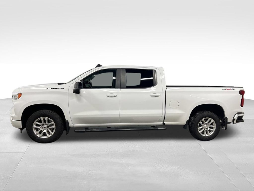 Certified 2024 Chevrolet Silverado 1500 RST w/ Protection Package AWD/4WD image 6