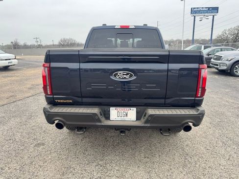 Used 2025 Ford F150 Tremor w/ Equipment Group 402A High image 6