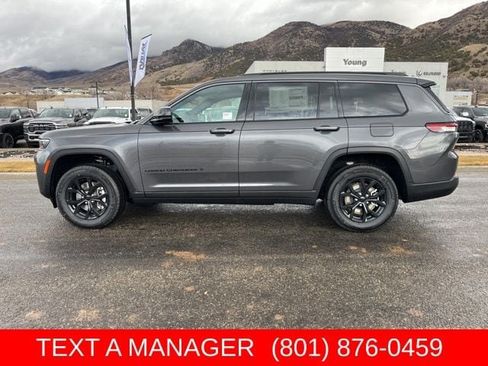 New 2026 Jeep Grand Cherokee L 4WD image 7