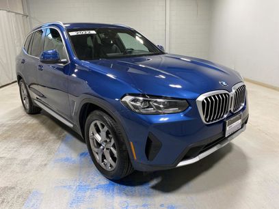 Used 2022 BMW X3 xDrive30i