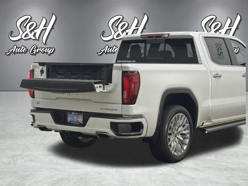 Used 2019 GMC Sierra 1500 Denali w/ Denali Ultimate Package AWD/4WD image 32
