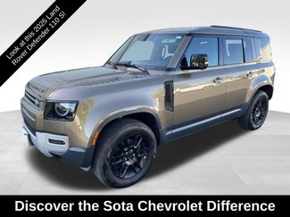 Used 2025 Land Rover Defender 110 S AWD/4WD 360° Tour