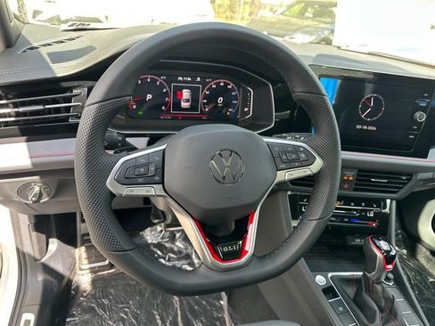 New 2026 Volkswagen Jetta GLI Autobahn FWD image 16