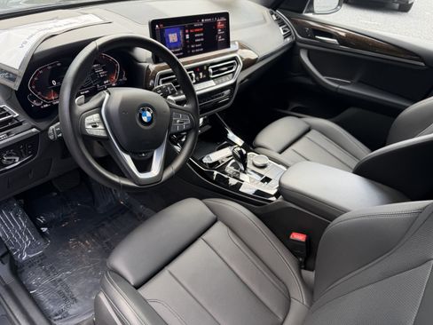 Used 2023 BMW X3 xDrive30i w/ Premium Package w/ZPA AWD/4WD image 10