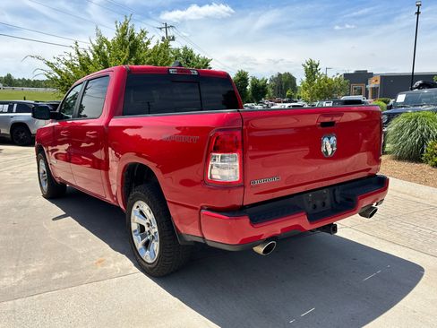 Used 2022 RAM 1500 Big Horn RWD image 10
