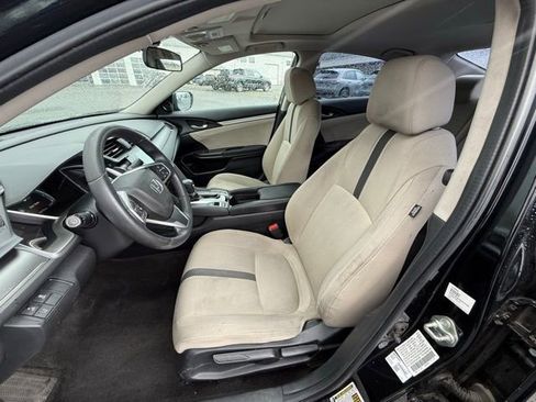 Used 2017 Honda Civic EX image 14