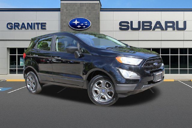 Used 2019 Ford EcoSport S AWD/4WD image 3