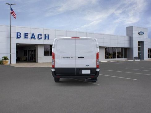 New 2026 Ford Transit 150 Low Roof w/ Load Area Protection Package RWD image 5