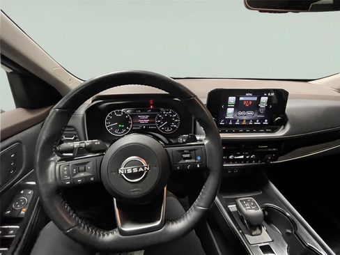 Used 2022 Nissan Rogue SL w/ SL Premium Package image 26