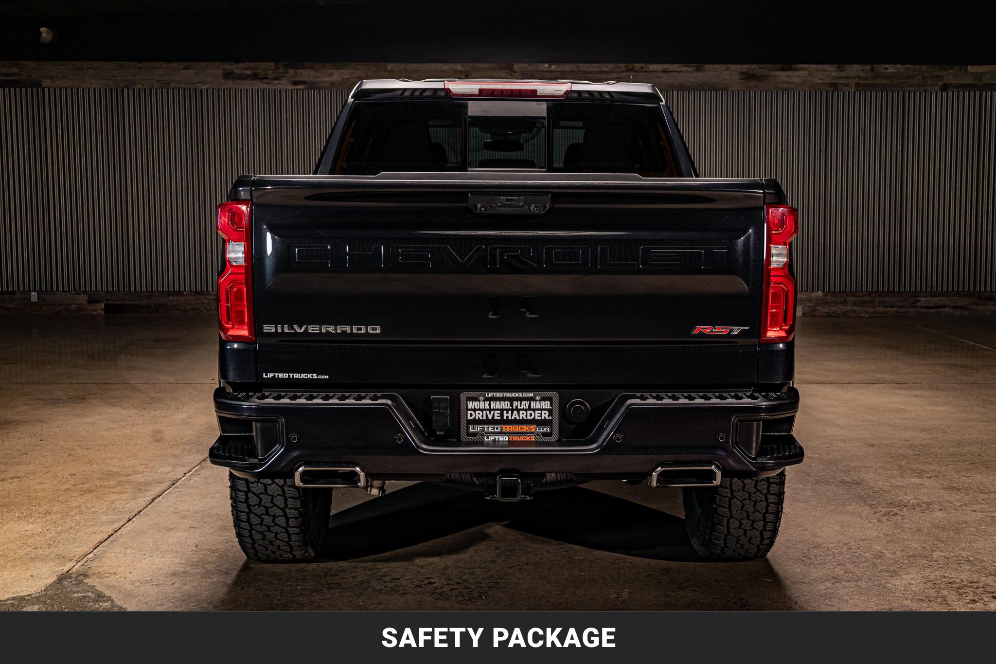 Used 2024 Chevrolet Silverado 1500 RST w/ Convenience Package II AWD/4WD image 7