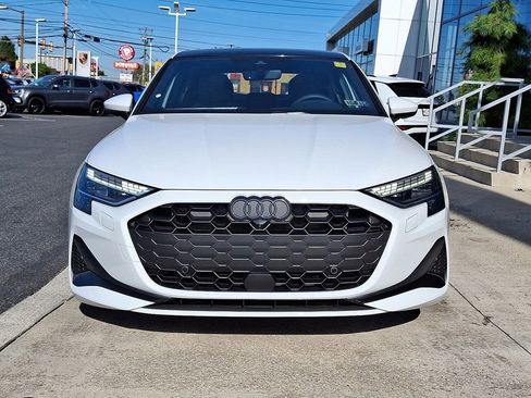 New 2025 Audi A3 2.0T Premium Plus image 2