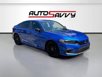 Used 2024 Honda Civic Sport