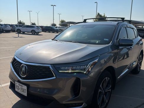 Used 2024 Acura RDX w/ Advance Package AWD/4WD image 2