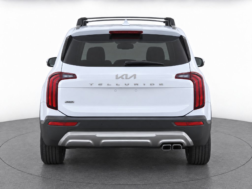 Used 2022 Kia Telluride S AWD/4WD image 7